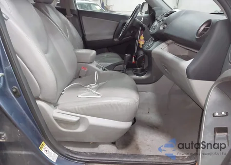 2009 Toyota Rav4 Limited z USA, uszkodzony, nr VIN 2T3BF31V19W005672